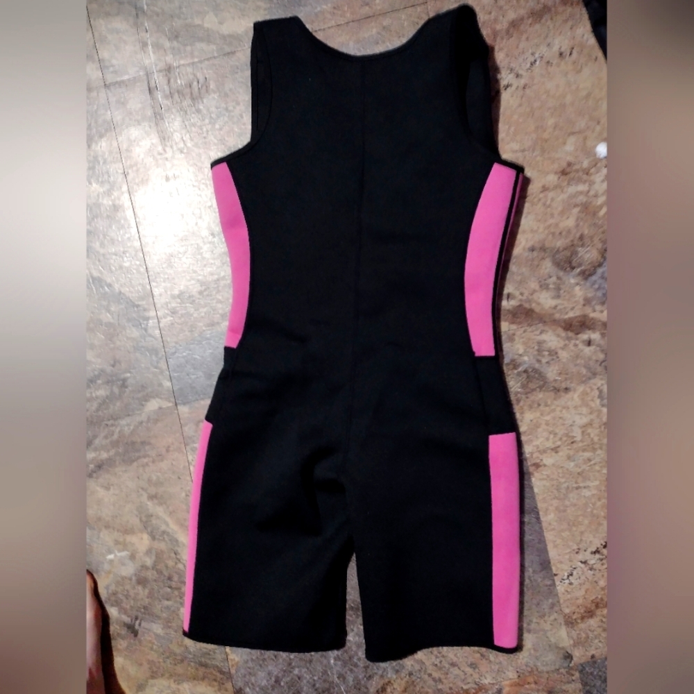 Body suit Sweating suit!!!!!
